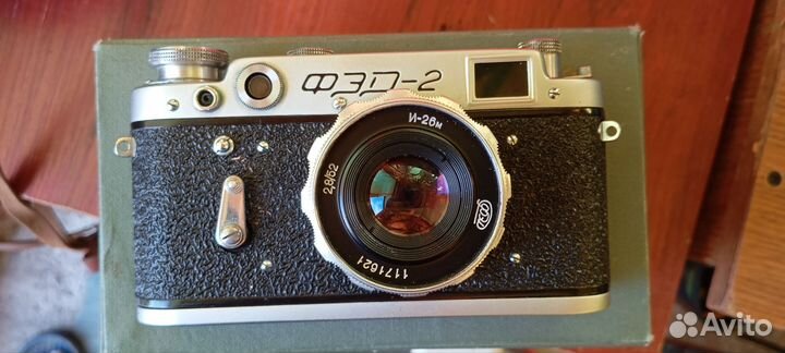 Фотоаппарат