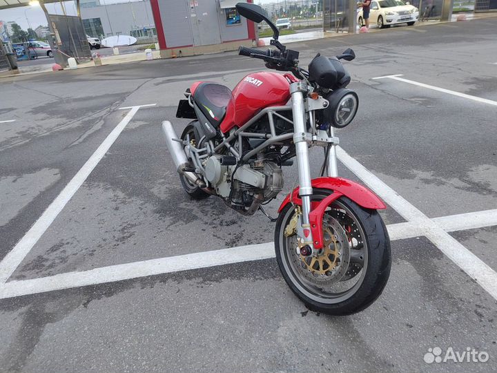 Ducati monster 400s