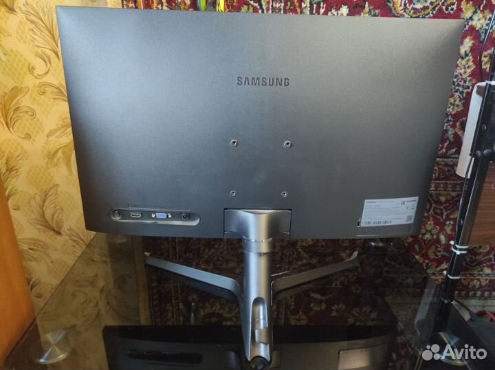 Монитор Samsung S24R350FHI