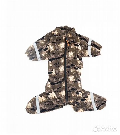 Комбенизон для собаки