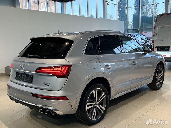 Audi Q5 Sportback 2.0 AMT, 2022, 18 547 км