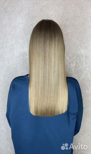Кератиновое выпрямление любая длина 3500