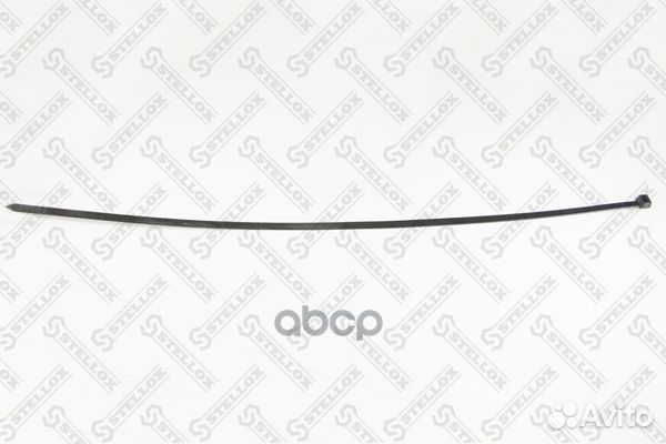 Ккт стяжек пластиковых 100шт. 7.2х550 8918059SX