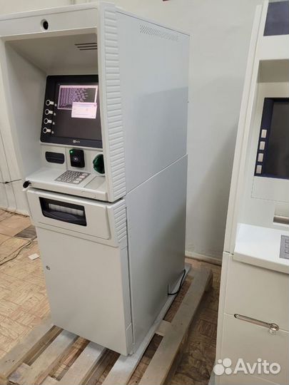 Банкоматы Wincor Nixdorf, Diebold, NCR, Nautilus