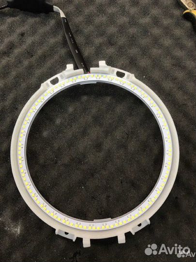 Кольца, глазки на Jeep Wrangler