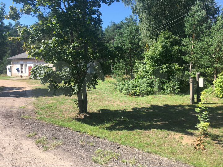 Участок 10 сот. (ИЖС)