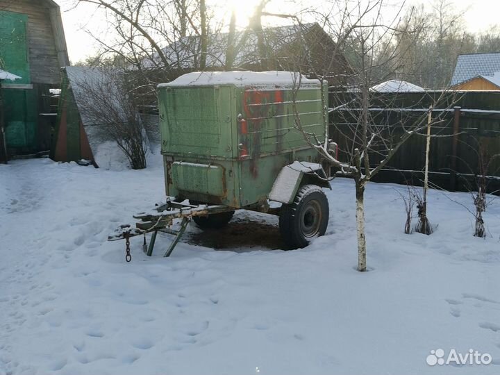 Прицеп легковой для УАЗ