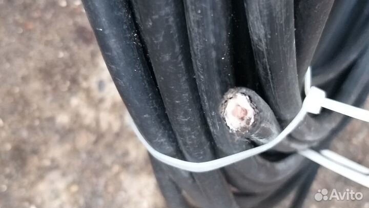 Кабель коаксиальный 8D-FB 50 ом