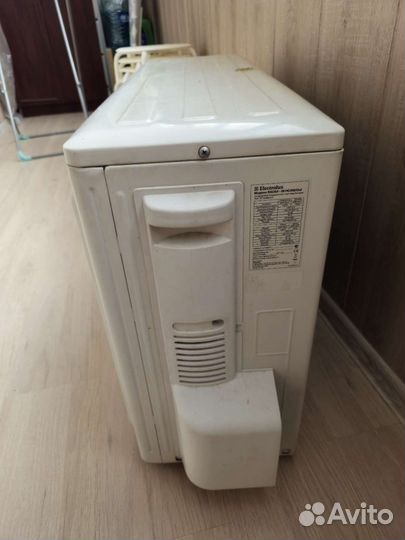 Сплит система Electrolux на запчасти