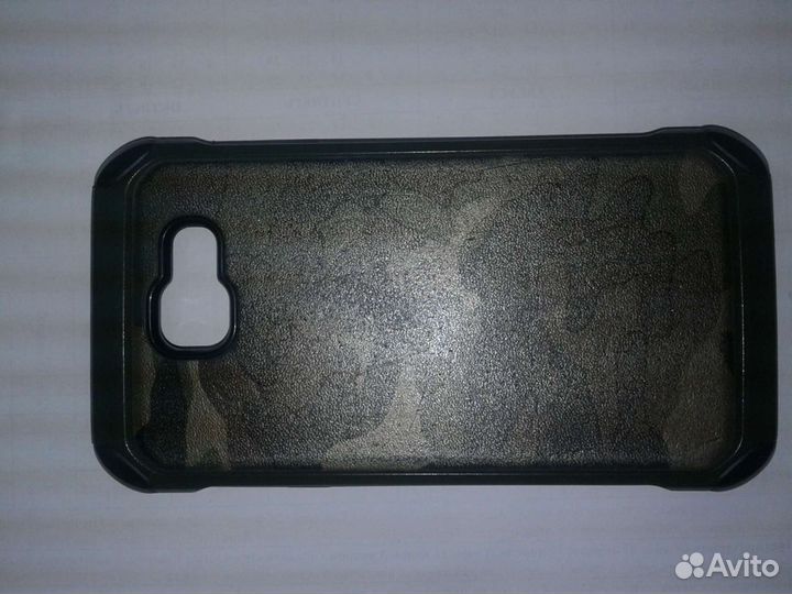 Бампер на самсунг а5 16г