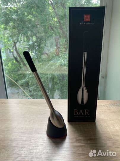 Охладитель для напитков новый