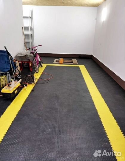 Модульное покрытие для сто