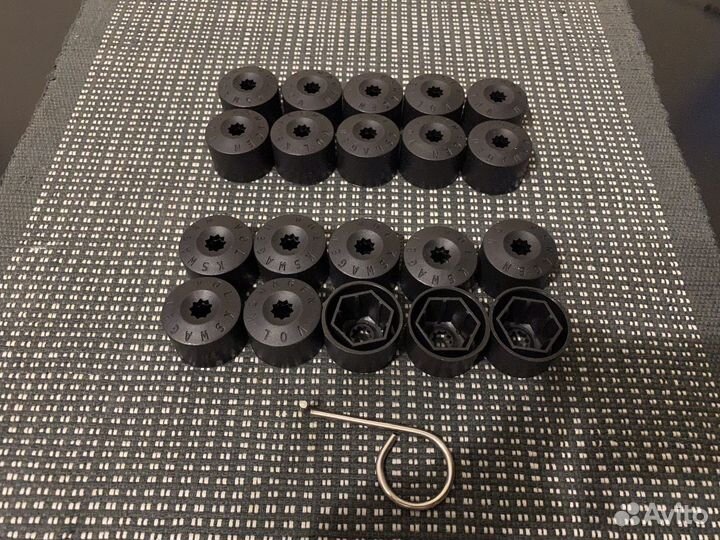 Колпачок на колесный болт Volkswagen