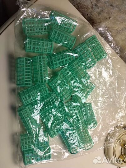 Бигуди новые