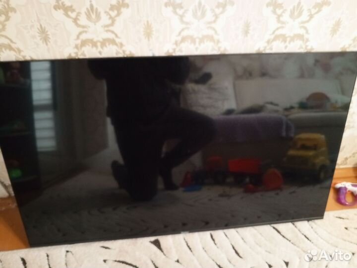 Телевизор на запчасти