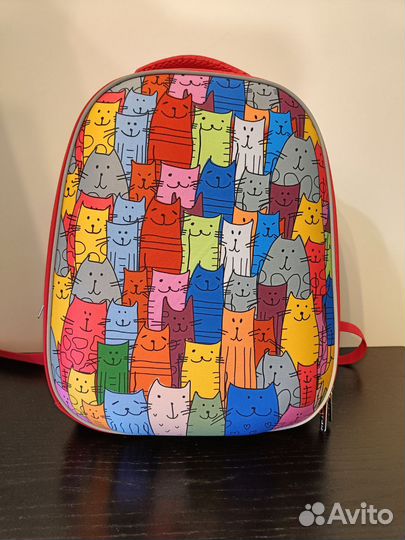 Ранец школьный для девочки новый