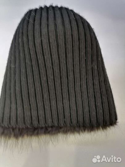 Шапка зимняя женская