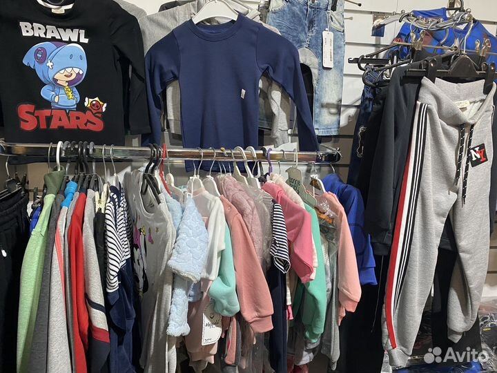 Детские качественные вещи