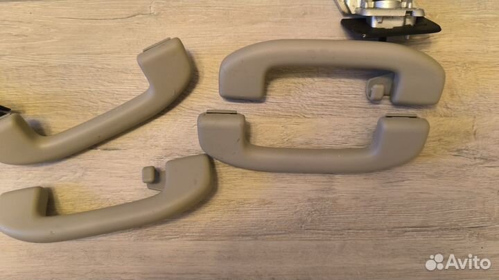 Nissan murano z51 ручки потолка