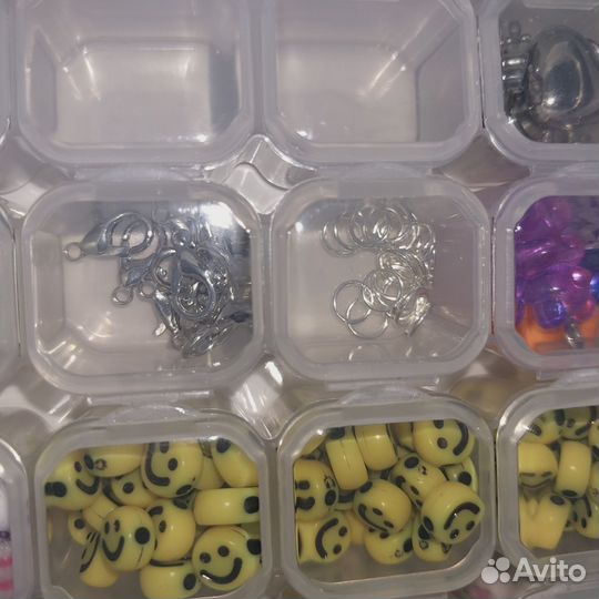 Набор бисера для плетения