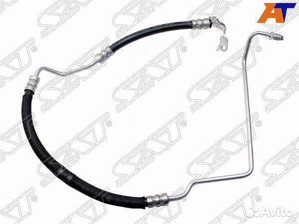 Шланг гур citroen jumper