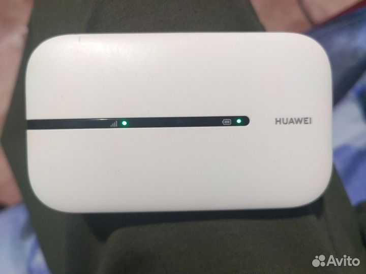 Huawei mobile WiFi