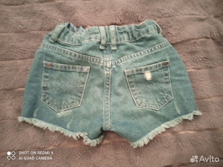 Шорты для девочек