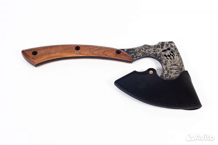 Топор кованый 