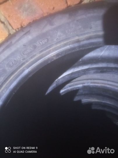 Michelin X-Ice Snow 185/65 R15