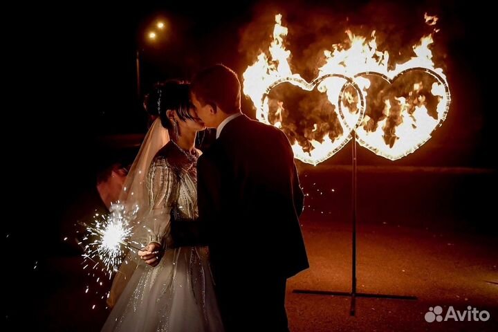 Свадьба очень красивый финал