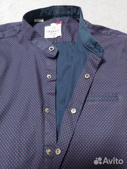 Рубашка на мальчика