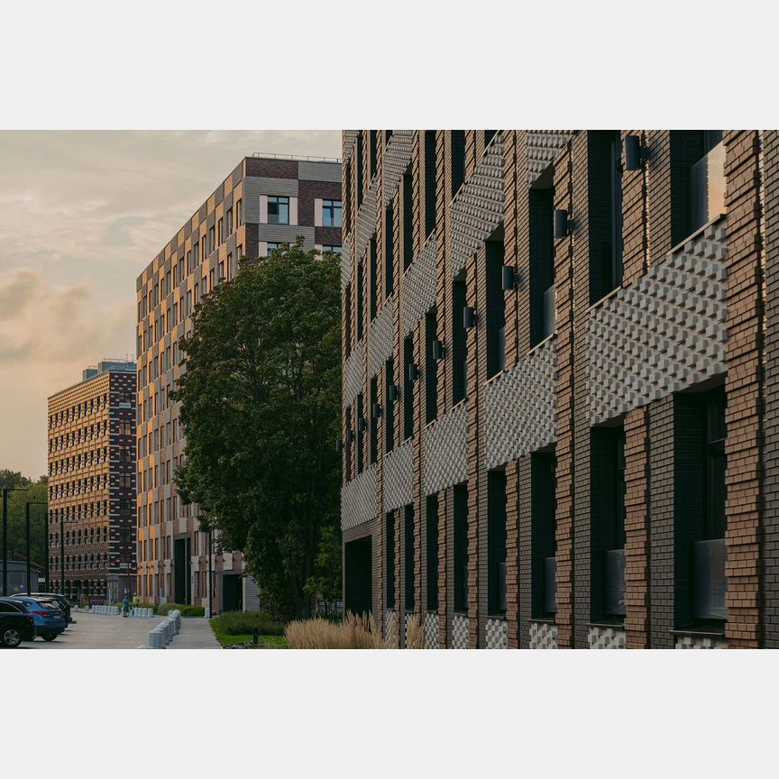 2-к. квартира, 75,5 м², 8/9 эт.