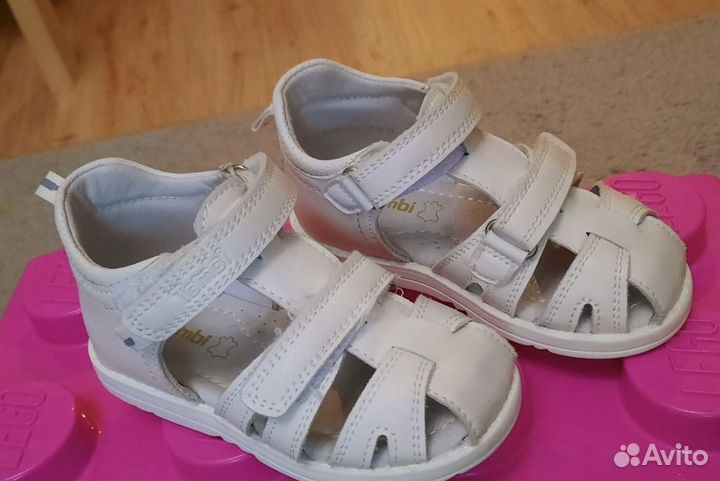 Босоножки сандалии 24/25 размер