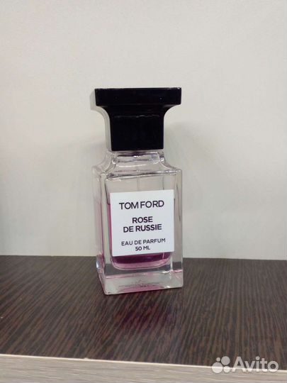 Духи Tom Ford Rose de russie (оригинал)
