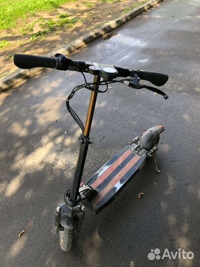 Электросамокат Kugoo m4 pro 13ah