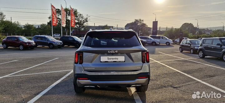 Kia Sorento 2.5 AT, 2024