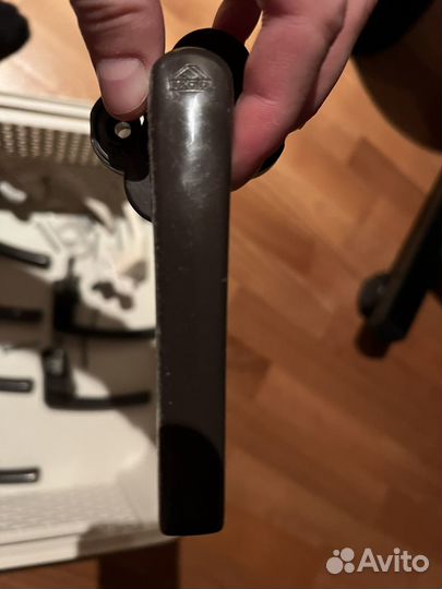 Ручки для пластиковых окон