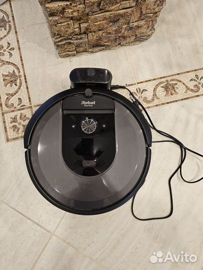 Робот пылесос irobot roomba i7