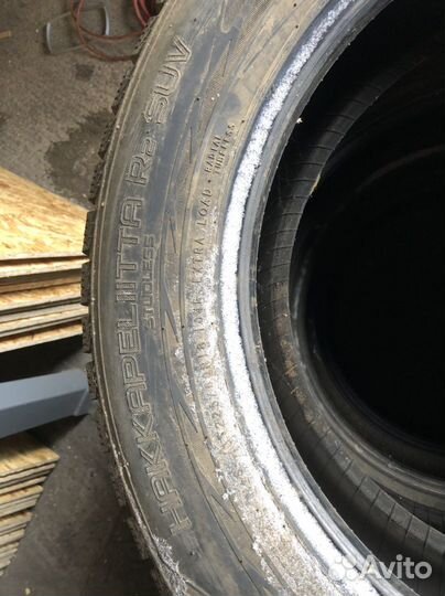 Nokian Tyres Hakkapeliitta R2 SUV 225/60 R18 104