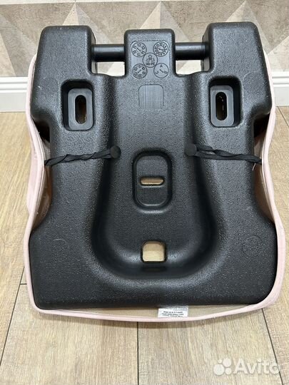 Детский бустер автомобильный