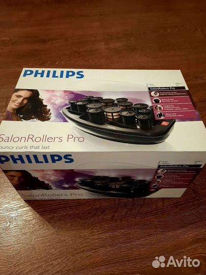 Электробигуди Philips