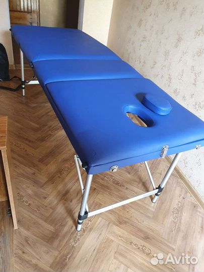 Массажный стол складной бу, кушетка массажная