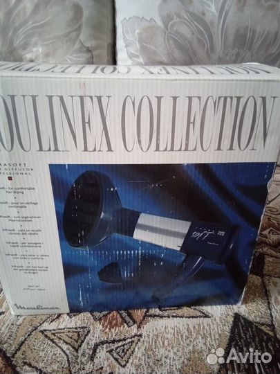 Фен профессиональный