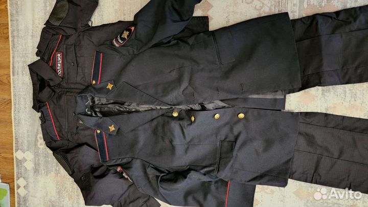 Полицейская форма