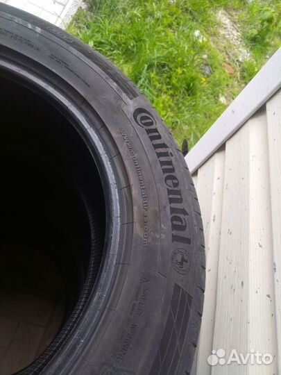 Continental ContiSportContact 5 235/60 R18