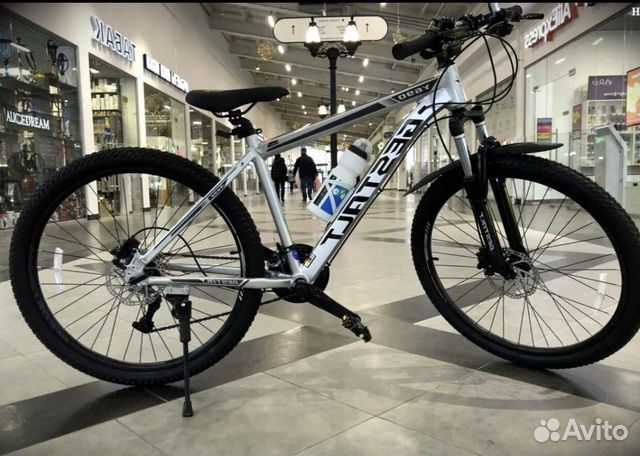 Велосипед взрослый 29