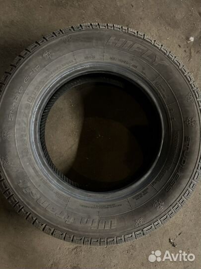 Hifly Win-Transit 215/70 R15C 109R