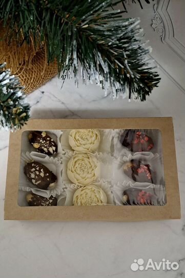 Шоколадные наборы на Пасху