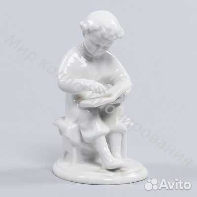 Статуэтки В. И. Ленин и Пушкин А.С. лфз