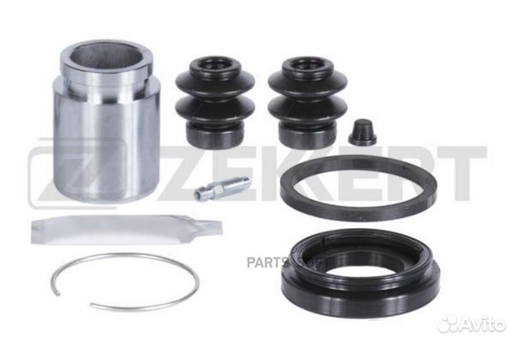 Ремкомплект тормозного суппорта задн. с поршнем Ni